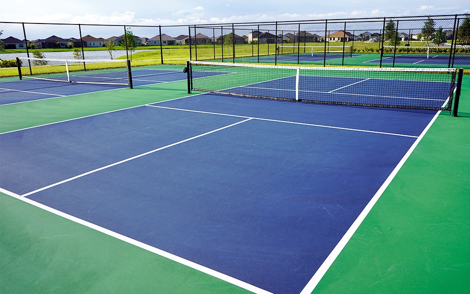 Play Local Courts